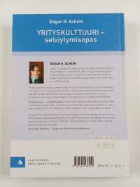 Yrityskulttuuri : selviytymisopas : tietoa ja luuloja kulttuurimuutoksesta