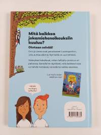 Luontopartio telttailee