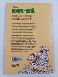 Roope Ankka: Ikuisuuden ensilantti