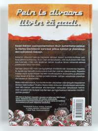 HD-mies ja löydetyn respektin menetys