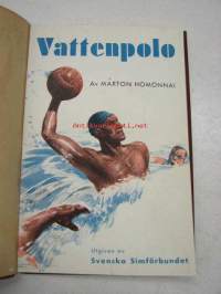 Vattenpolo -vesipoolo, vesipallo