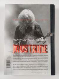 Mustaine : heavy metal muistelmat