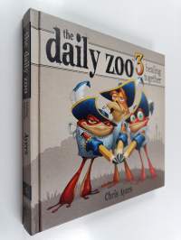 Daily Zoo Vol. 3: Healing Together
