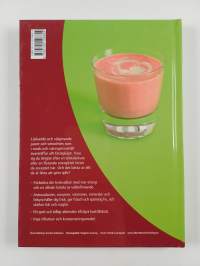 Juicer &amp; smoothies : 206 hälsosamma energidrinkar