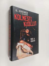 Kolmesti kuollut : minä ja Ministry