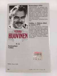 Kootut teokset 2 : Rauhapiippu ; Veitikka