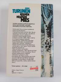 Kolmen hevosen mies