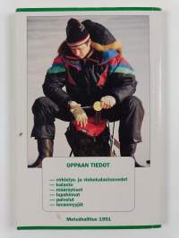 Tervetuloa kalaan 1991