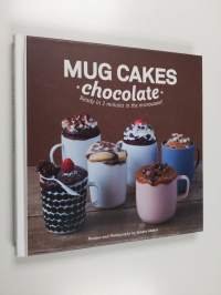 Mug cakes chocolate : ready in two minutes in the microwave!