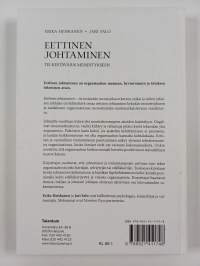 Eettinen johtaminen : tie kestävään menestykseen