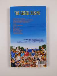 The Greek Cuisine : traditional Greek cookery