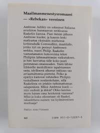 Serkkuni Raakel