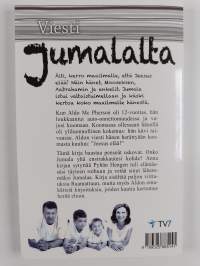 Viesti Jumalalta : 12-vuotiaan pojan kokemuksia taivaasta