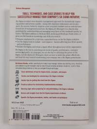 Six sigma for managers