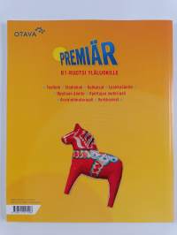 Premiär 2 : textbok (+CD)