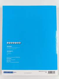 Spotlight 8 : Workbook Updated (OPS16)