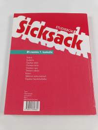 Sicksack 1 : Studiebok