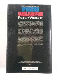 Spycatcher, vakoojasieppari