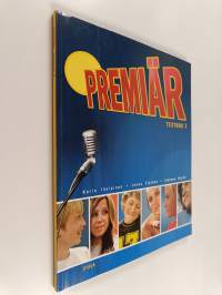 Premiär 1 : textbok (+CD)