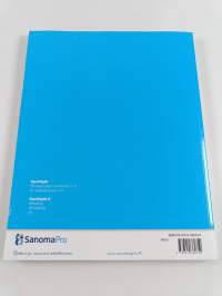 Spotlight 8 : Sights and sounds : textbook