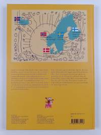 Voitko olla? : lapset kertovat tarinoitaan Suomessa ja koko Pohjolassa = E du me mej? : barnen berättar egna sagor i Finland och i hela Norden