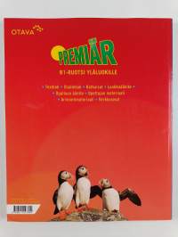 Premiär 3 : Textbok