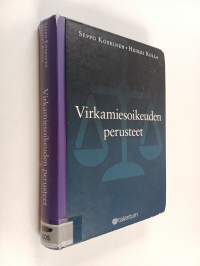 Virkamiesoikeuden perusteet