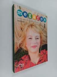 Megafon 1 : Textbok