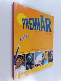 Premiär 2 : textbok (+ CD)