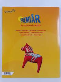 Premiär 2 : textbok (+ CD)
