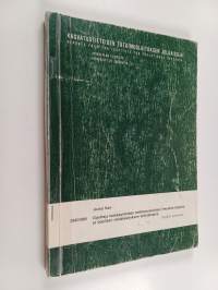 Opettaja luokkayhteisön eettissosiaalisen ilmaston luojana ja oppilaan minäkäsityksen vahvistajana - Teacher's role in creating the socio-ethical climate in the c...
