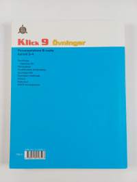 Klick 9 : Övningar