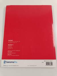 Spotlight 7 : Faces and places : textbook