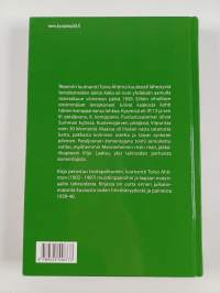 Summan teräsmyrsky : talvisota 1939-1940 : komppanianpäällikkö Toivo Ahtimo kertoo Summan taisteluista, muita taistelupaikkoja ovat Lampeistenoja, Munasuo, Näykki...