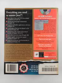 Java unleashed (CD ei ole mukana)