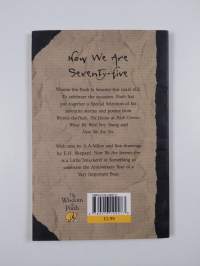 Now We are Seventy-five