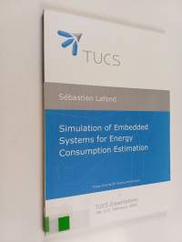 Simulation of Embedded Systems for Energy Consumption Estimation