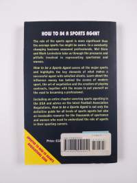 How to be a Sports Agent