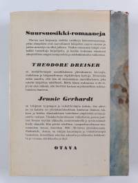 Jennie Gerhardt : romaani