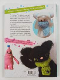 Amigurumi : virkkaa omat maskottisi