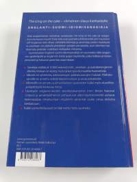 Englanti-suomi-idiomisanakirja