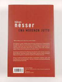 Ewa Morenon juttu : rikosromaani