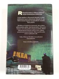 Minä olen myrsky