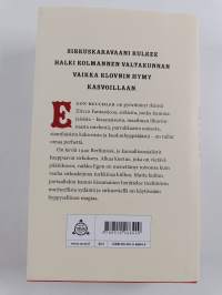 Sirkusleijonan mieli : romaani
