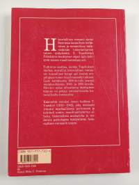 Museovaatteista historian valepukuun : T. Vaaskivi ja suomalaisen historiallisen romaanin murros 1930-1940-luvuilla
