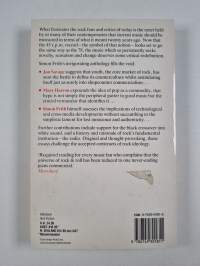 Facing the music : essays on pop, rock and culture