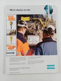Surface Drilling : Talking Technically, Case Studies, Product Specifications