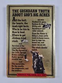 Genuine Texas Handbook