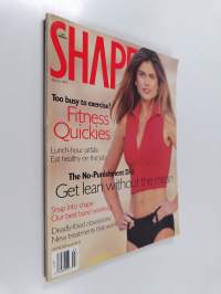 Shape : March 1995