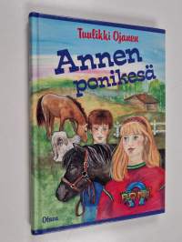 Annen ponikesä